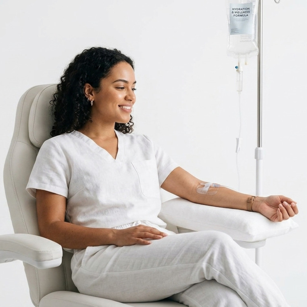 IV & IM Wellness